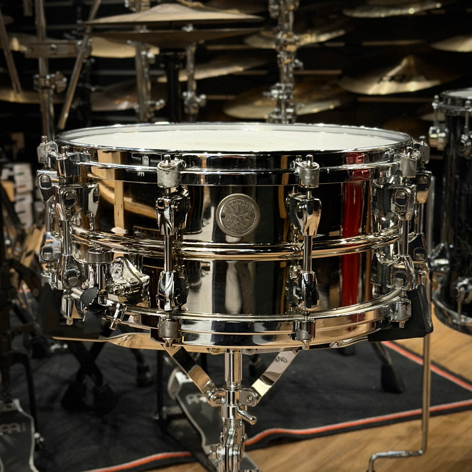Tama Starphonic Brass 14x6" Snare Drum #1294
