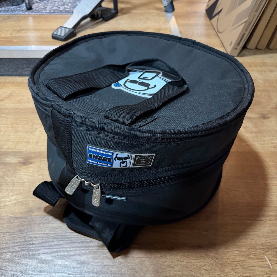 Protection Racket 13x6.5" Backpack Snare Drum Case #1367
