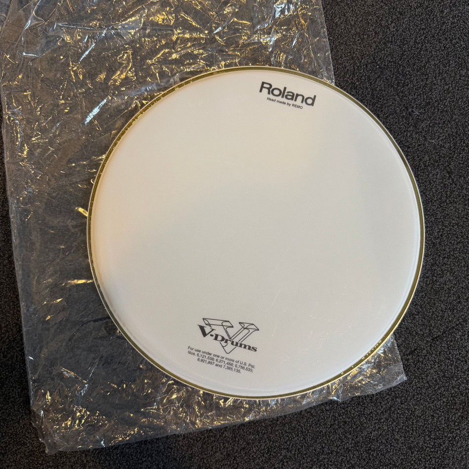 Brand New Roland 12" Mesh V Drum Head #1401