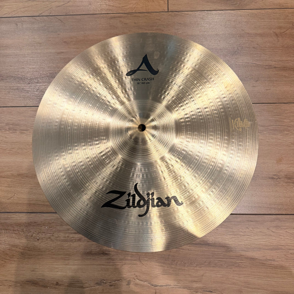 Zildjian A 16” Thin Crash #1321