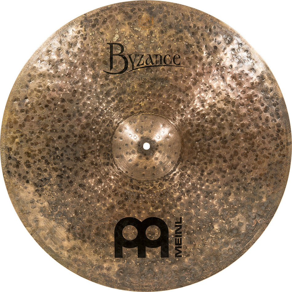 Meinl Byzance Big Apple Dark 22" Ride Cymbal B22BADAR