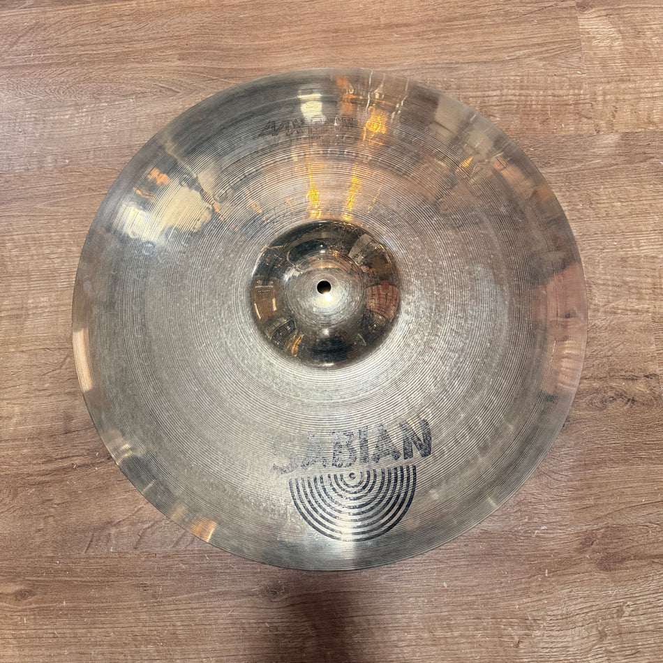 Sabian AAX 20” Metal Ride Cymbal #1394