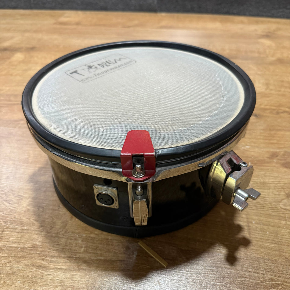 Millennium PD-1010 10" Mesh Drum Trigger Pad Electronic #1270