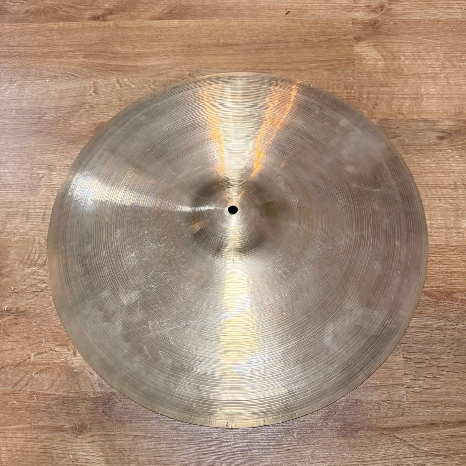 Vintage 5 Star Super ZYN 20” Ride Cymbal # 1392