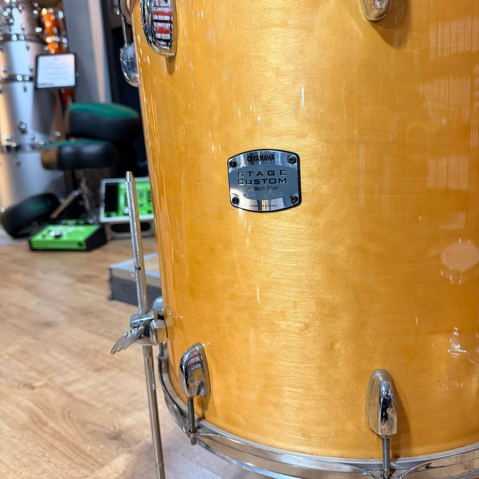 Yamaha Stage Custom 16” Floor Tom #1392