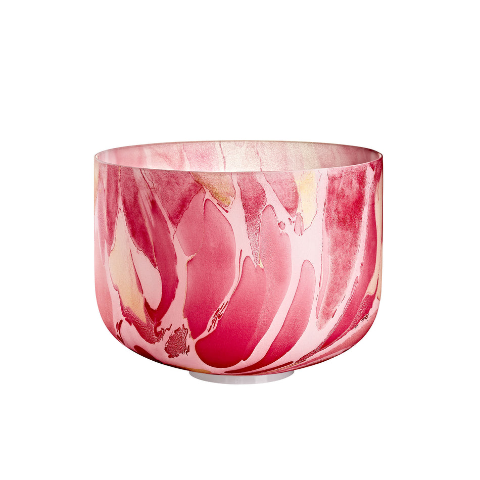 Meinl Sonic Energy Marble Crystal Singing Bowl, 10" Root Chakra