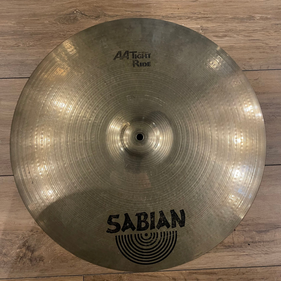Sabian AA 20” Tight Ride Cymbal #1246