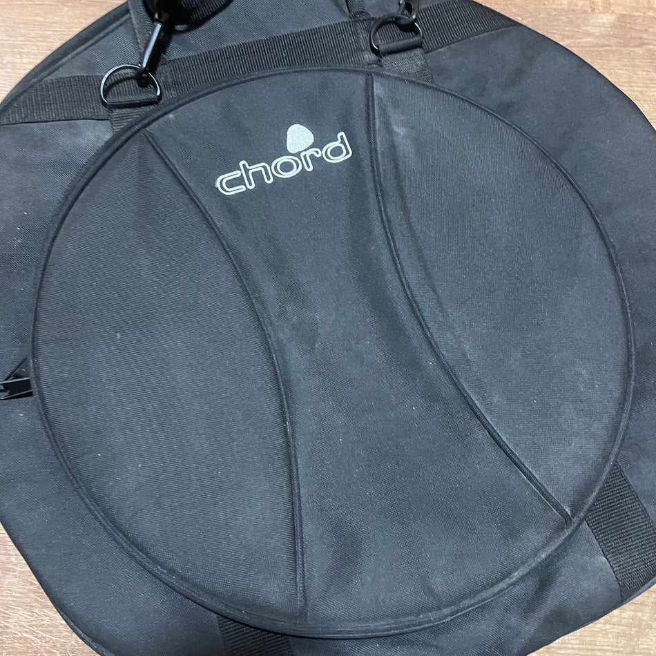 Chord 20” Cymbal Bag With Dividers #1338