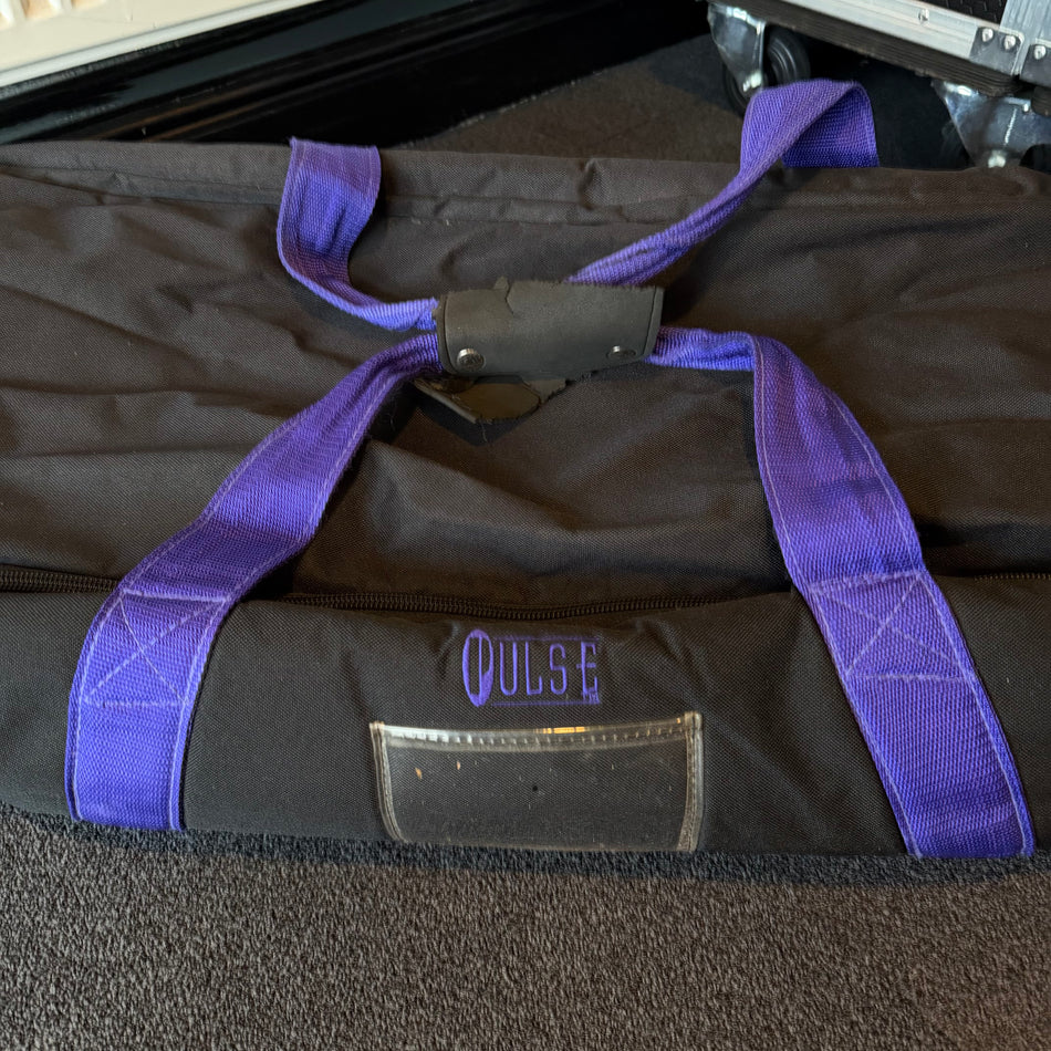 Pulse Drum Hardware Bag Case #1317