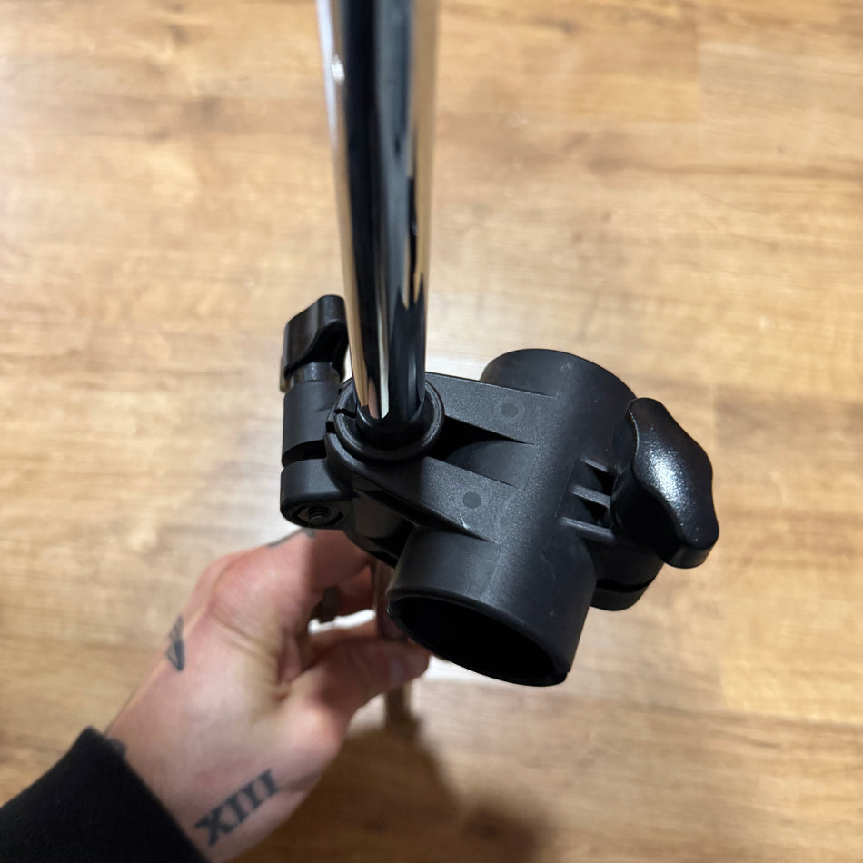 Yamaha Electronic DTX Cymbal Arm With Clamp #1326