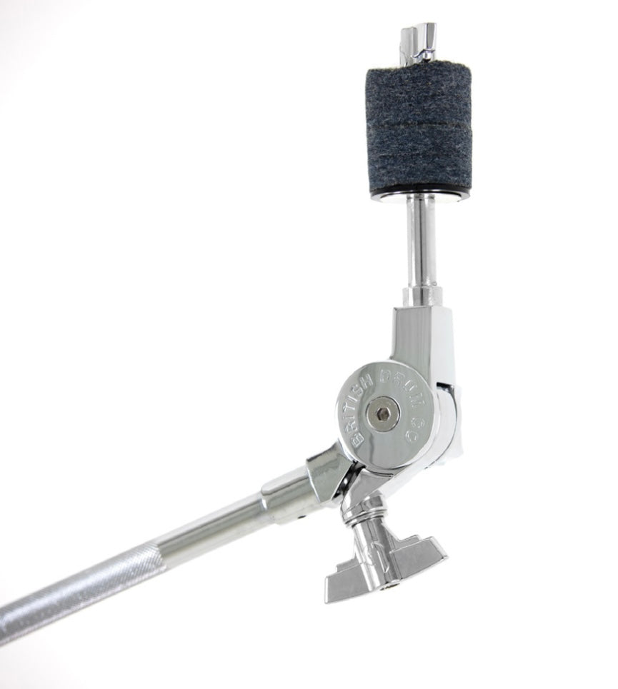 British Drum Company Casino Hardware - Mini Boom Arm