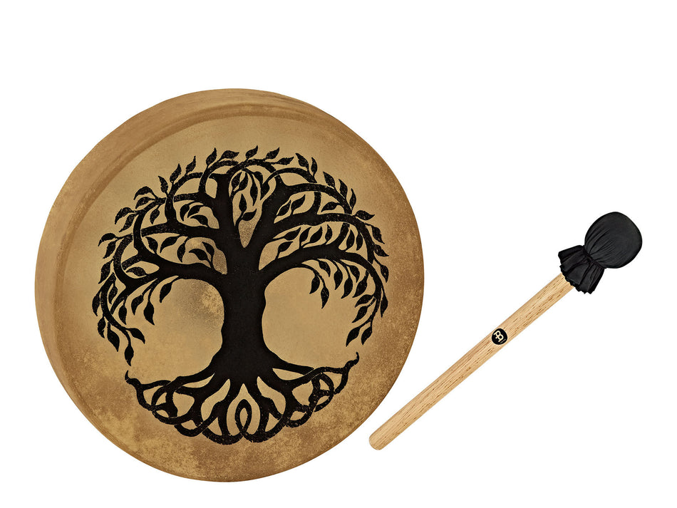 Meinl Sonic Energy Native American-Style Hoop Drum - 15" / 38 cm / Tree of Life
