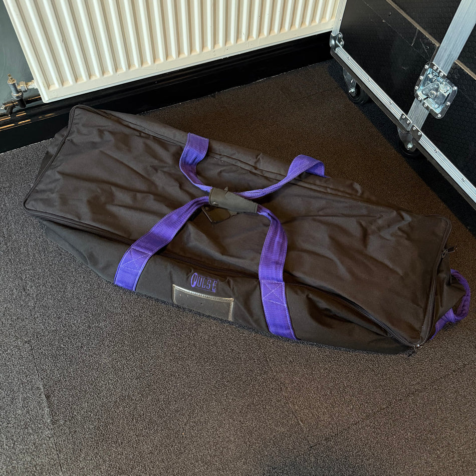 Pulse Drum Hardware Bag Case #1317