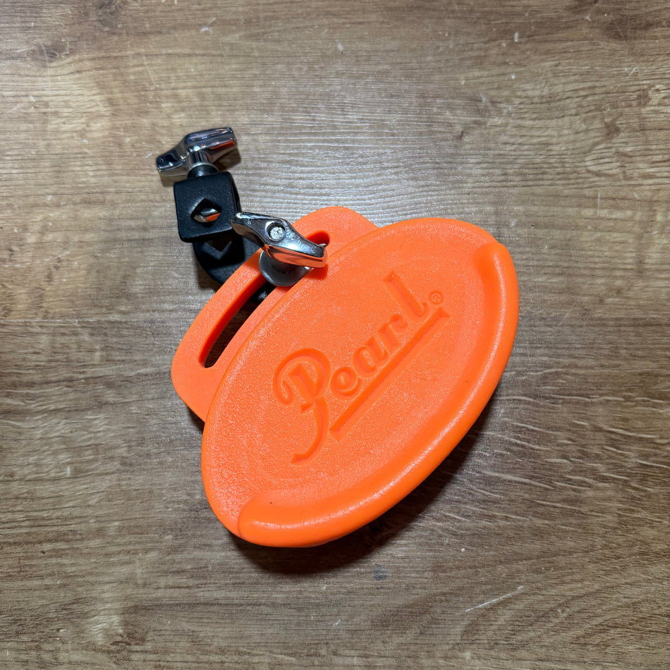 Pearl Jam Block Percussion Orange #1381