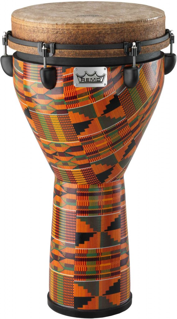 Remo Kintekloth Djembe Key-Tuned Professional | 12"