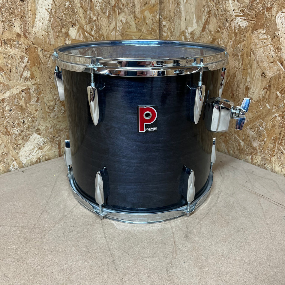 Premier APK 13”x12” Rack Tom Drum In Grey #1394