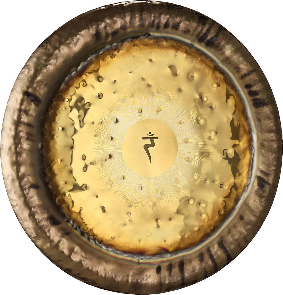 Meinl Sonic Energy Chakra Gong - Solarplexus Chakra 36" / 90 cm