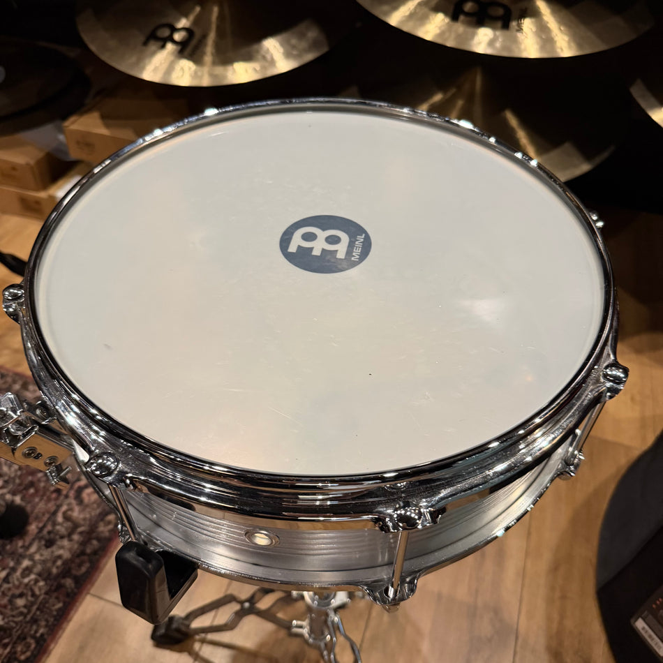 Meinl 14" Caixa Aluminium Snare Drum #1350