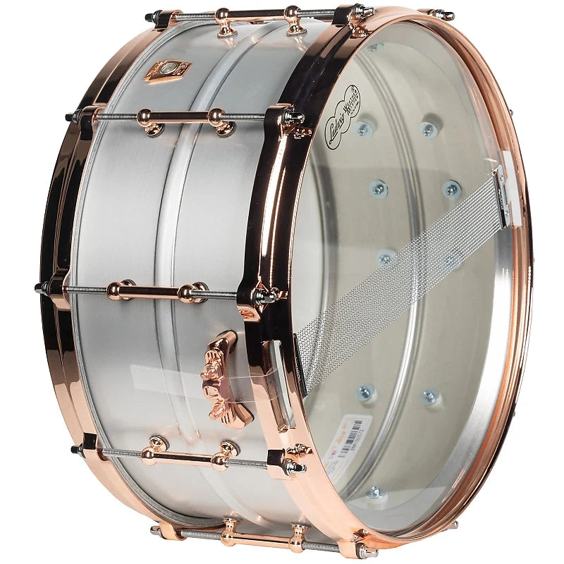 Ludwig Acrophonic 6.5x14 Snare Drum - Copper Hardware