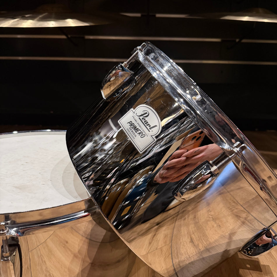 Pearl Primero Timbales Pair 13" & 14" #1286