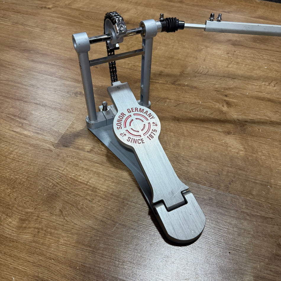 Sonor 4000 Double Bass Drum Pedal #1383