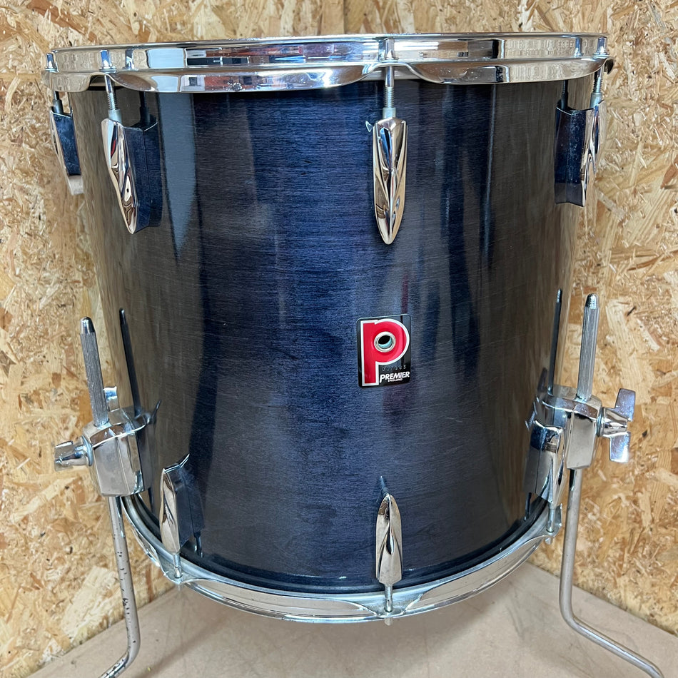 Premier APK 16” Floor Tom Drum In Grey #1394