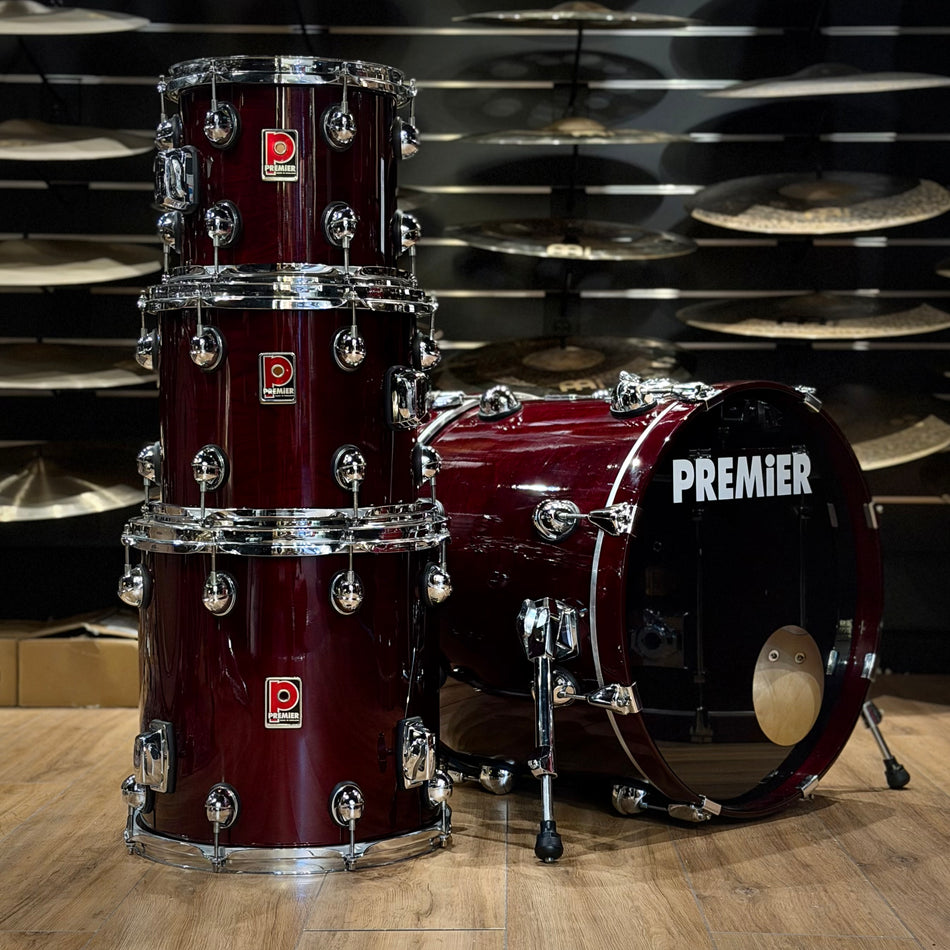 Premier Genista 20" Drum Kit #1317