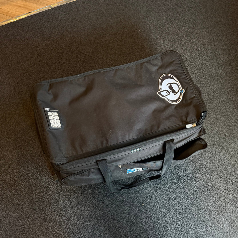 Protection Racket Drum Hardware Stands Case With Wheels #1412