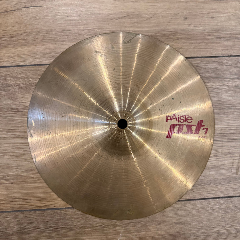 Paiste PST7 10" Splash Cymbal #1332