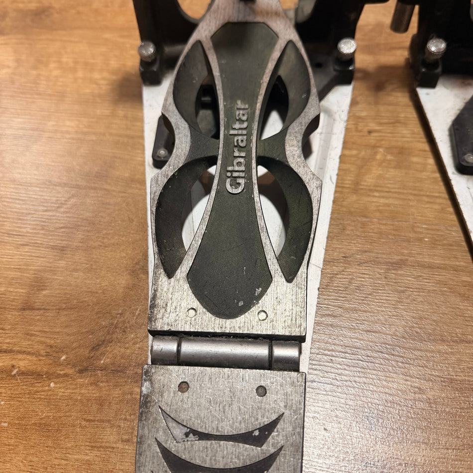 Gibraltar Double Bass Pedal #1407