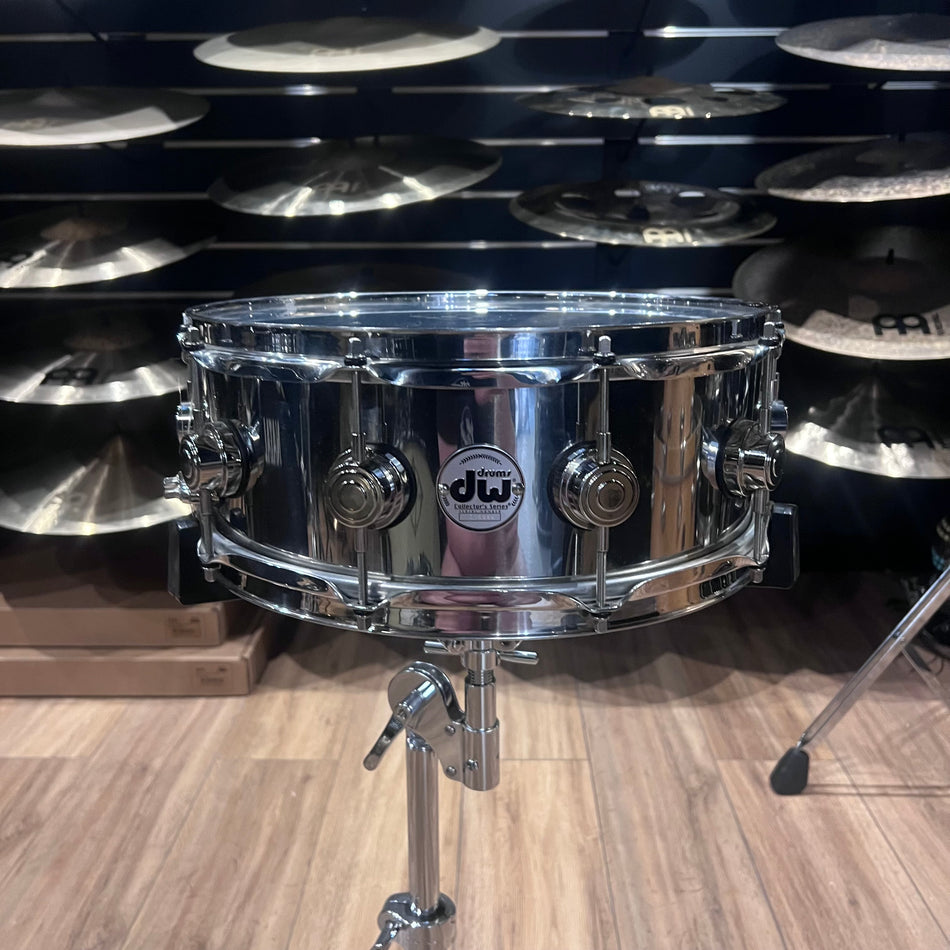 DW Collectors 14”x6” Steel Shell Snare Drum #1356