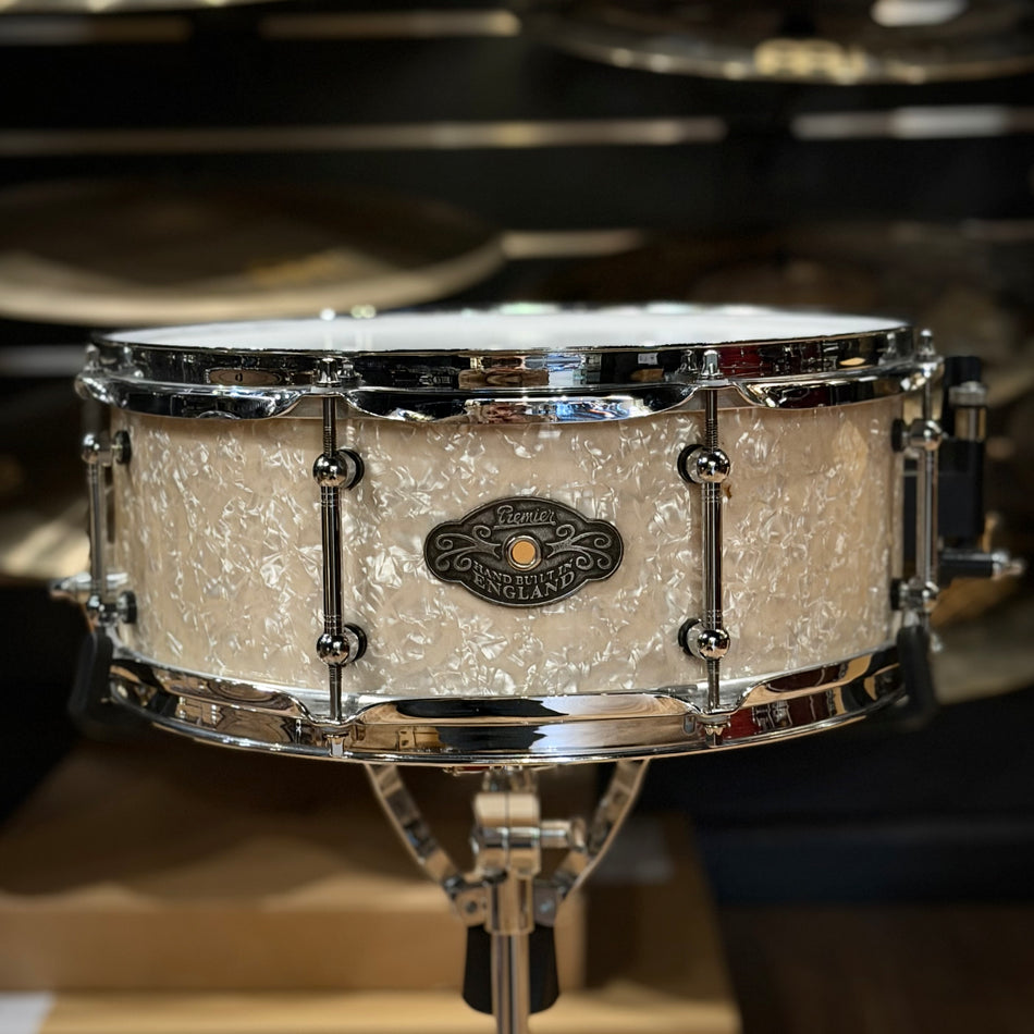 Premier Modern Classic 14x5.5" Snare Drum #1317