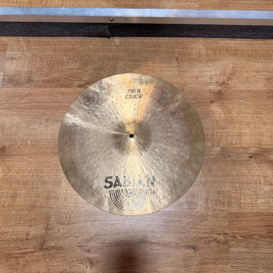 Sabian HH 18” Thin Crash #1394