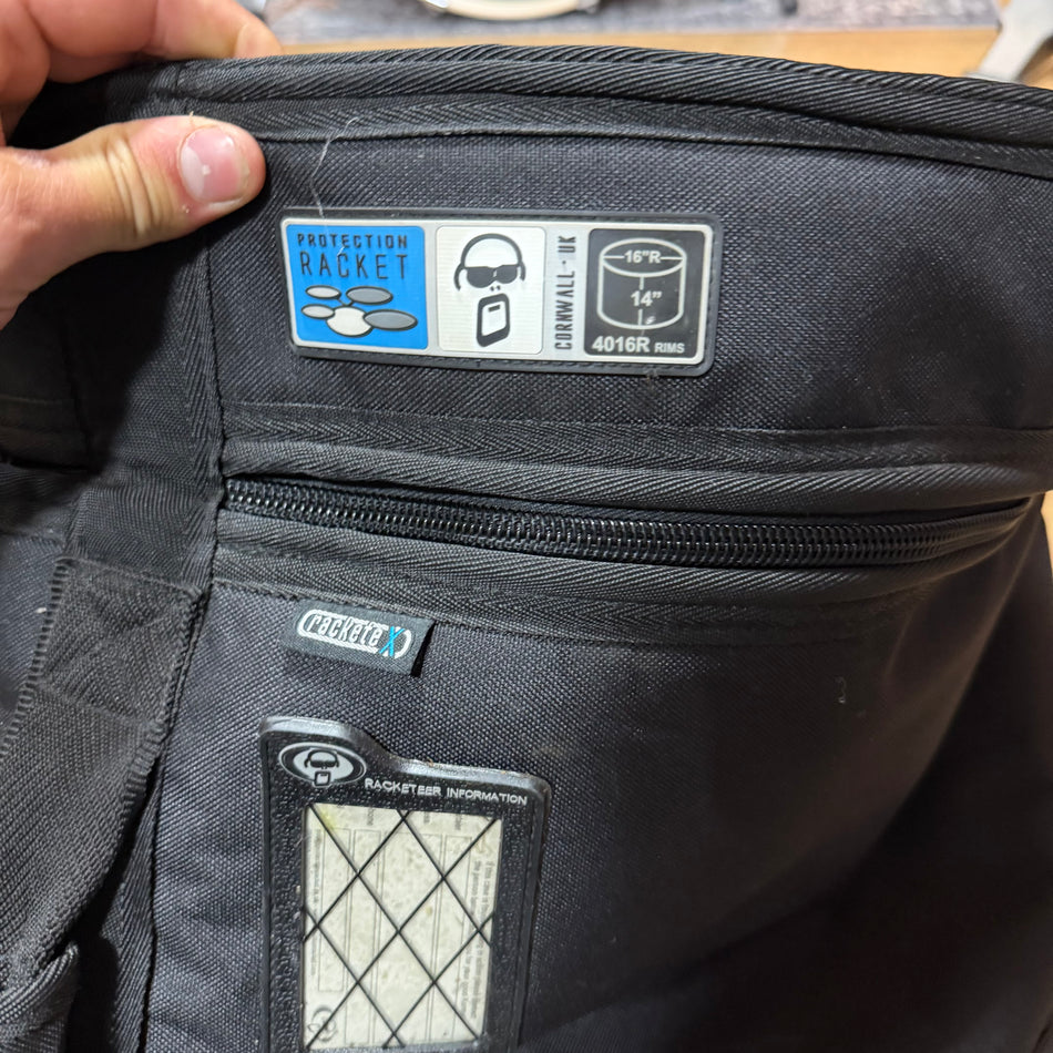 Protection Racket 16rx14" Floor Tom Drum Case #1370