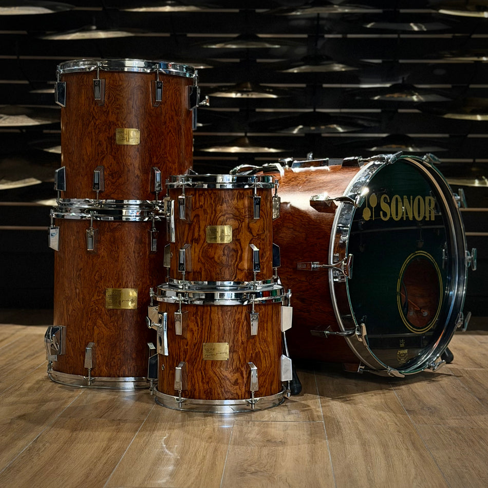 Sonor Signature Horst Link Drum Kit Beech #1418