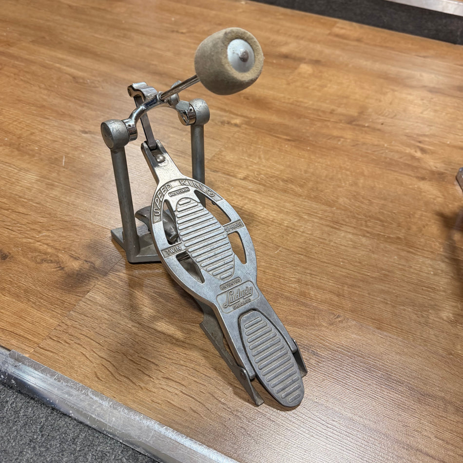 Ludwig Speedking Bass Drum Pedal #1346