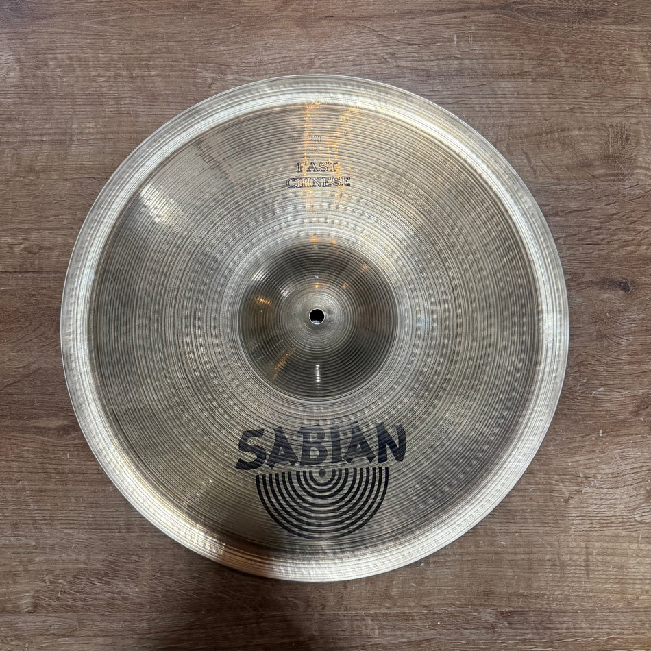 Sabian 18" Fast China Cymbal #1394