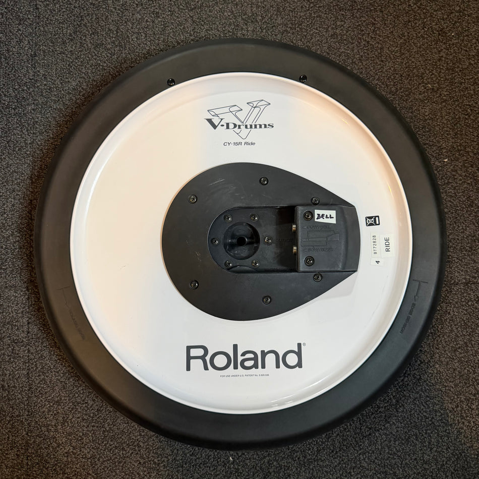 Roland CY-15R Electronic V Drums Ride Cymbal #1394