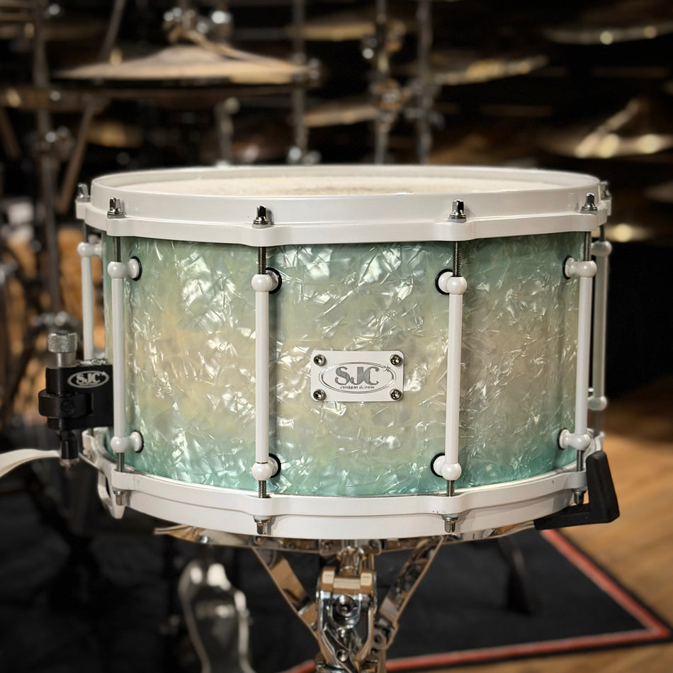 SJC Custom Snare Drum 14” x 8” #1292