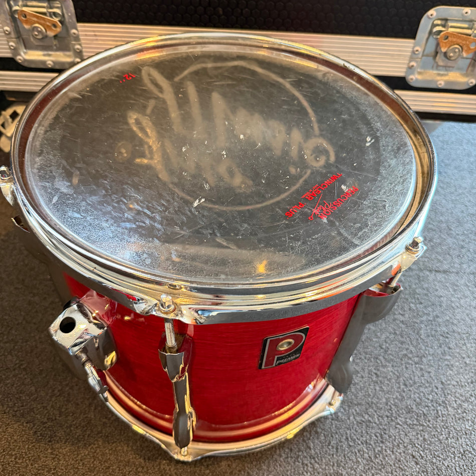 Premier 12" Rack Tom Drum #1279