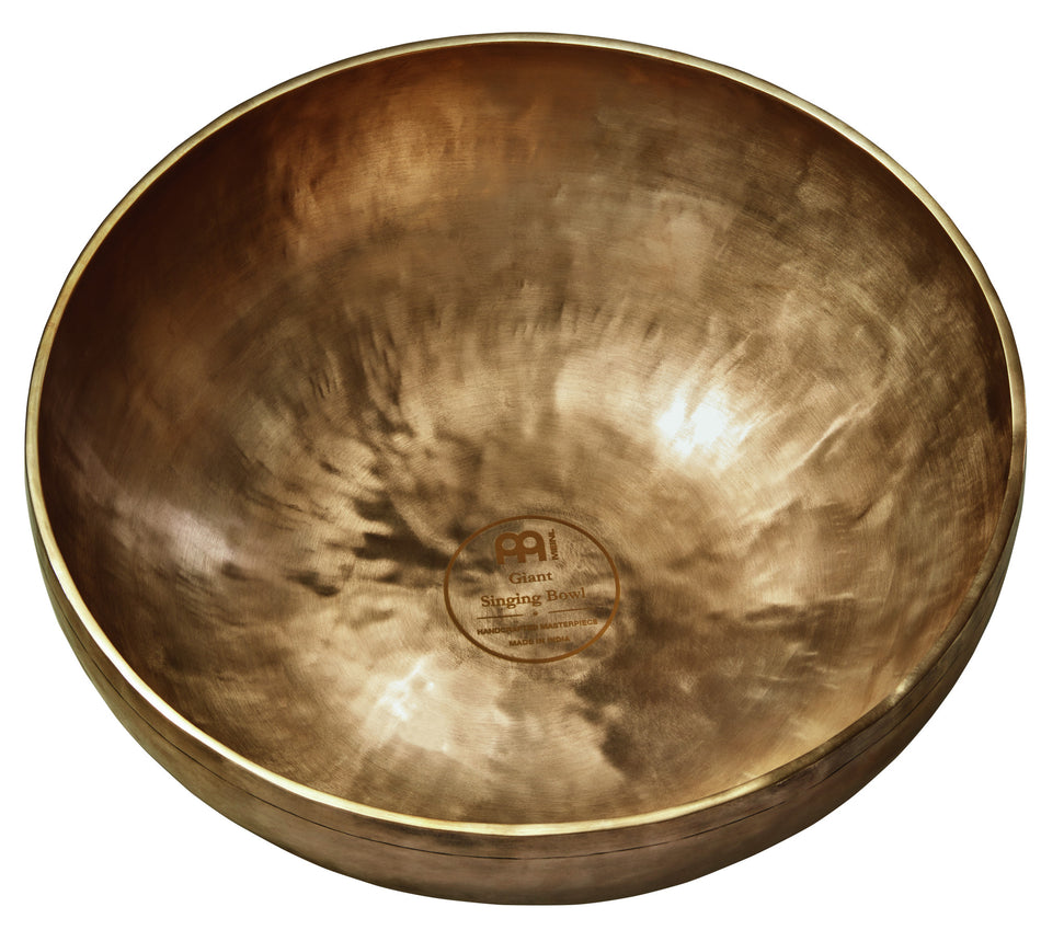 Meinl Sonic Energy Grounding Giant Standing Singing Bowl - 6000g