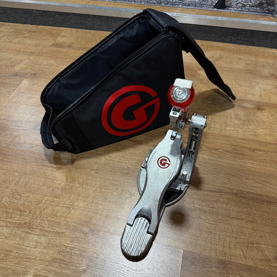 Gibraltar Direct Drive Bass Drum Pedal With Case #1396