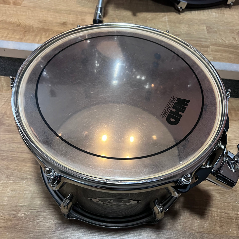 Pearl Export 13” Rack Tom Drum In Black #1297