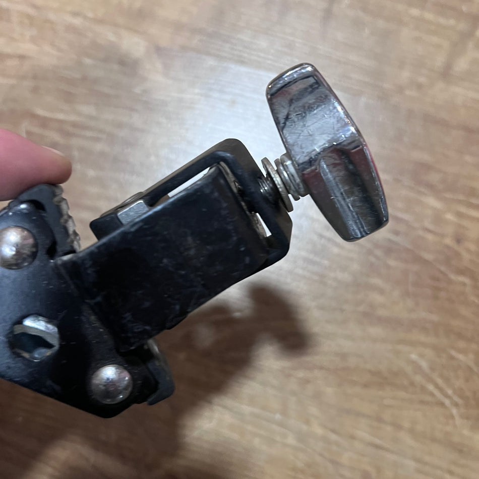 Pearl Percussion Clamp In Black #1324