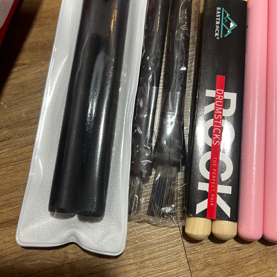 Drum Stick Holder And Stick Bundle Including Chalklin #1374
