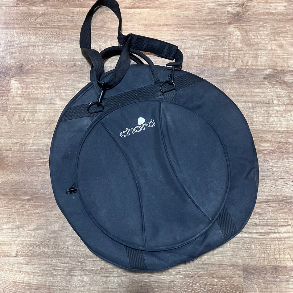 Chord 20” Cymbal Bag With Dividers #1338