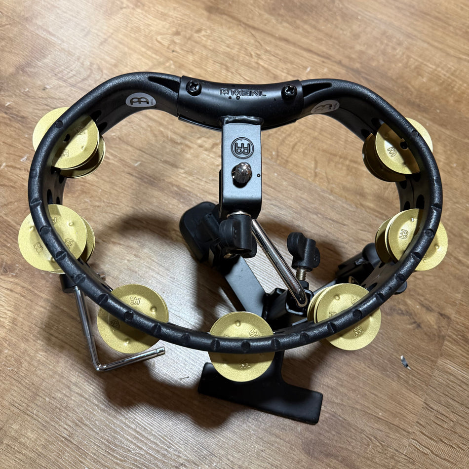 Benny Greb Tambo Step Foot Tambourine #1271