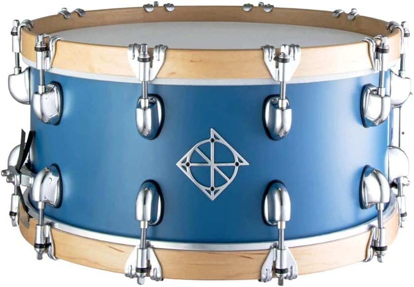Dixon Cornerstone 14x6.5 Snare Peacock Blue