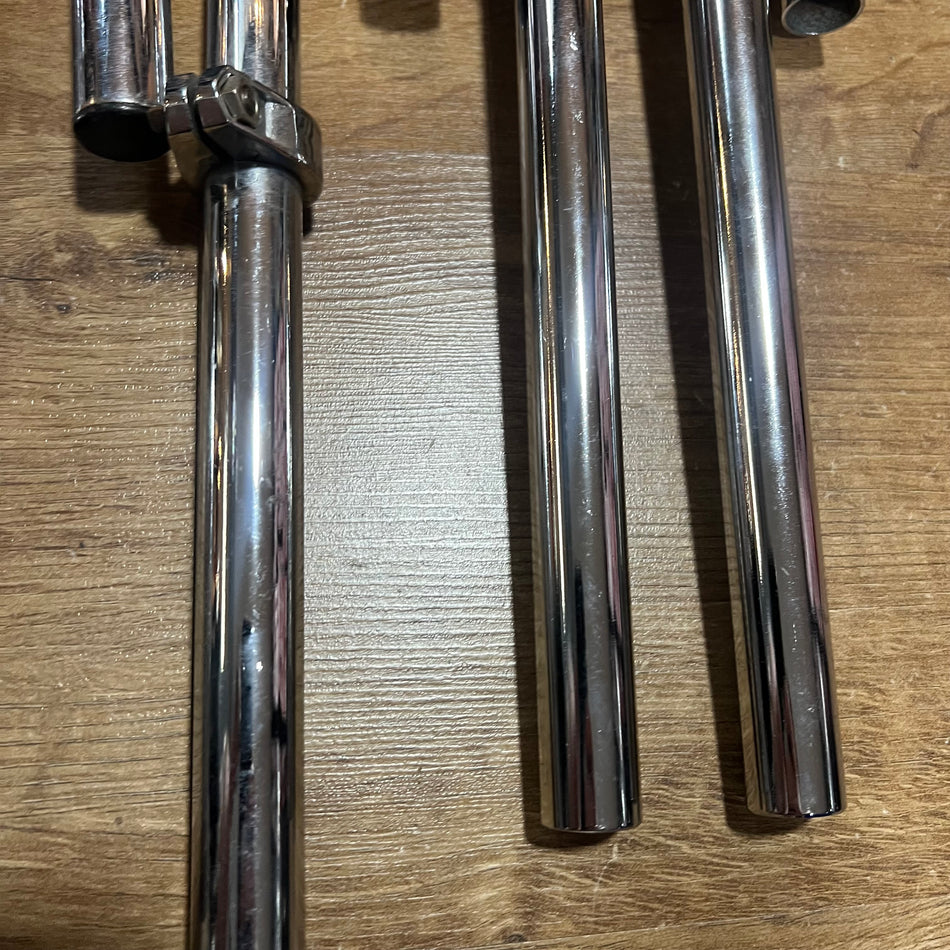 Bundle Of Tom Drum Mounting Arms X8 #1374