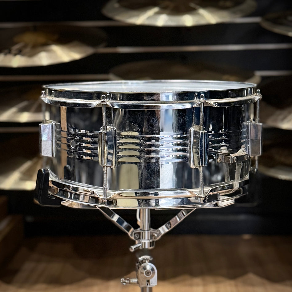 Metal Snare Drum 14x6.5" #1347